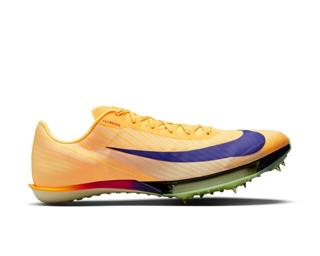 NIKE AIR ZOOM MAXFLY 2 Erkek Atletizm Çivili Koşu Ayakkabısı FD8395-800 Turuncu