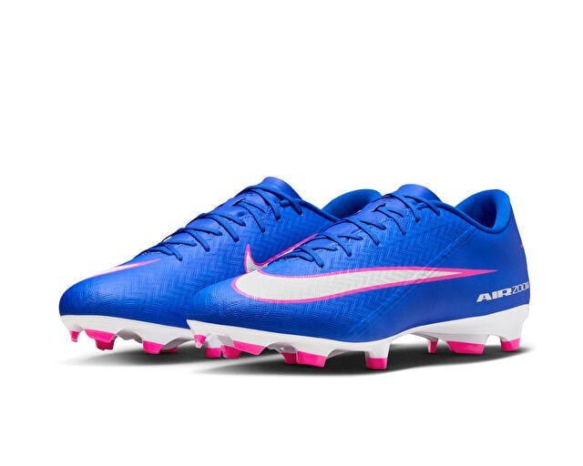 NIKE AIR ZOOM MERCURIAL VAPOR 16 ACADEMY FG/MG Erkek Çoklu Çim Zemin Kramponu FQ1458-446 Mavi