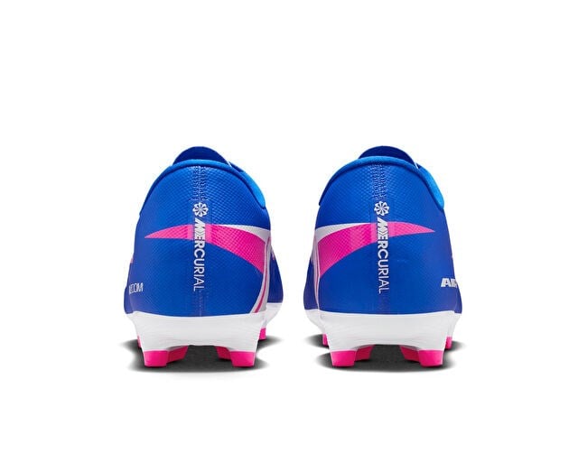 NIKE AIR ZOOM MERCURIAL VAPOR 16 ACADEMY FG/MG Erkek Çoklu Çim Zemin Kramponu FQ1458-446 Mavi