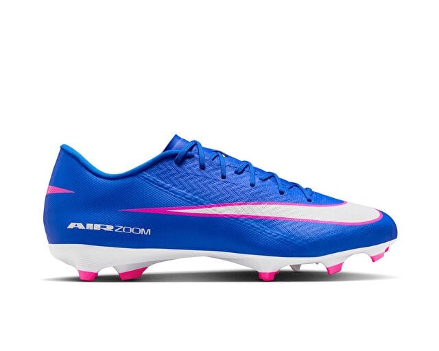 NIKE AIR ZOOM MERCURIAL VAPOR 16 ACADEMY FG/MG Erkek Çoklu Çim Zemin Kramponu FQ1458-446 Mavi