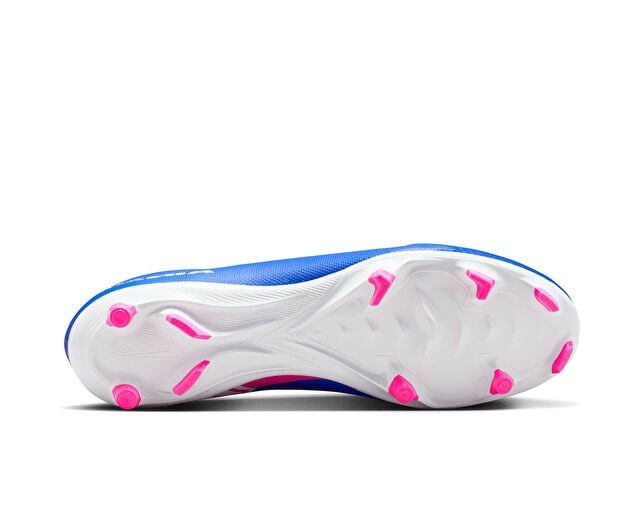 NIKE AIR ZOOM MERCURIAL VAPOR 16 ACADEMY FG/MG Erkek Çoklu Çim Zemin Kramponu FQ1458-446 Mavi