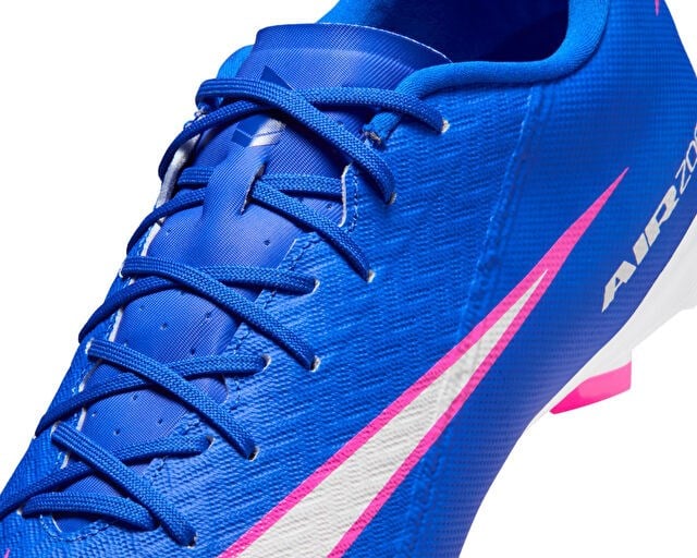 NIKE AIR ZOOM MERCURIAL VAPOR 16 ACADEMY FG/MG Erkek Çoklu Çim Zemin Kramponu FQ1458-446 Mavi