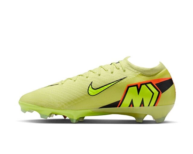 NIKE AIR ZOOM MERCURIAL VAPOR 16 ELITE FG Unisex Çim Zemin Kramponu FQ1457-302 Yeşil