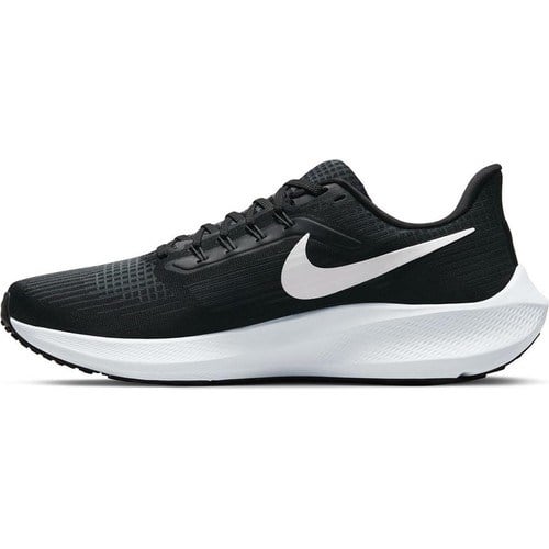 Nike Air Zoom Pegasus 39 Erkek Siyah Beyaz Koşu Ayakkabısı