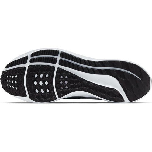Nike Air Zoom Pegasus 39 Erkek Siyah Beyaz Koşu Ayakkabısı