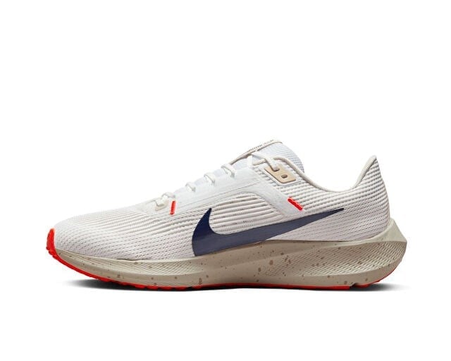 NIKE AIR ZOOM PEGASUS 40 Erkek Koşu Ayakkabısı DV3853-100 Krem