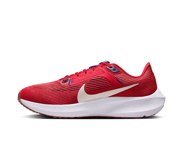 NIKE AIR ZOOM PEGASUS 40 Erkek Koşu Ayakkabısı DV3853-600 Kırmızı