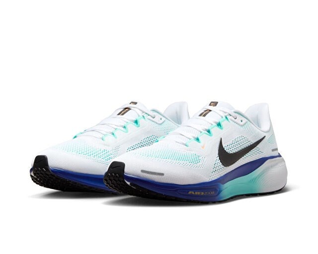 NIKE AIR ZOOM PEGASUS 41 Erkek Koşu Ayakkabısı FD2722-118 Beyaz
