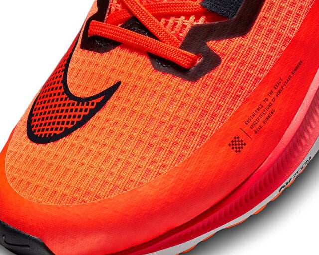NIKE AIR ZOOM RIVAL FLY 3 Unisex Koşu Ayakkabısı CT2405-803 Turuncu