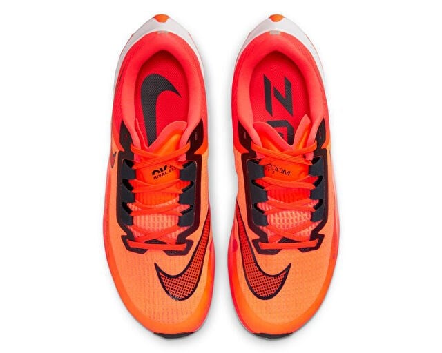 NIKE AIR ZOOM RIVAL FLY 3 Unisex Koşu Ayakkabısı CT2405-803 Turuncu