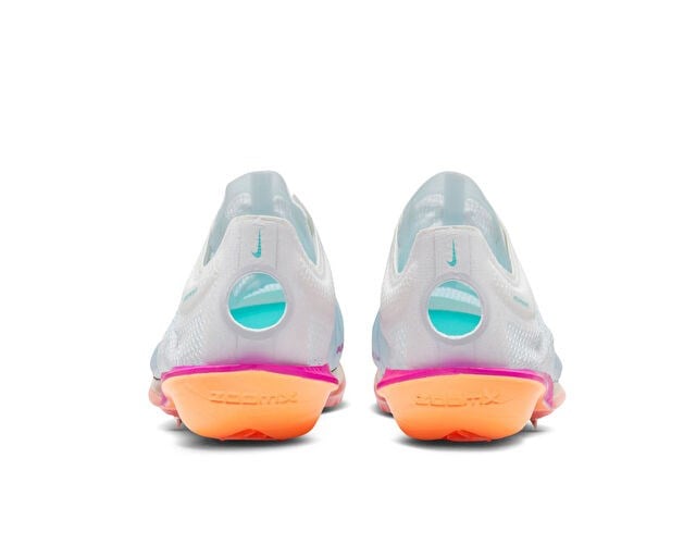 NIKE AIR ZOOM VICTORY 2 Erkek Atletizm Çivili Koşu Ayakkabısı FD8411-101 Beyaz