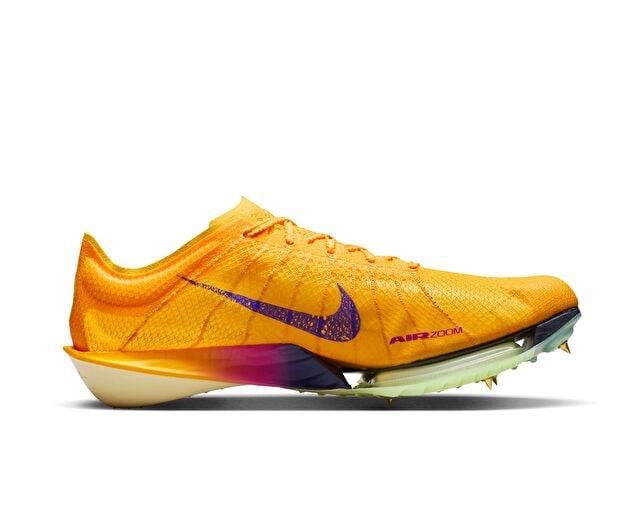 NIKE AIR ZOOM VICTORY 2 Unisex Atletizm Çivili Koşu Ayakkabısı FD8411-800 Turuncu
