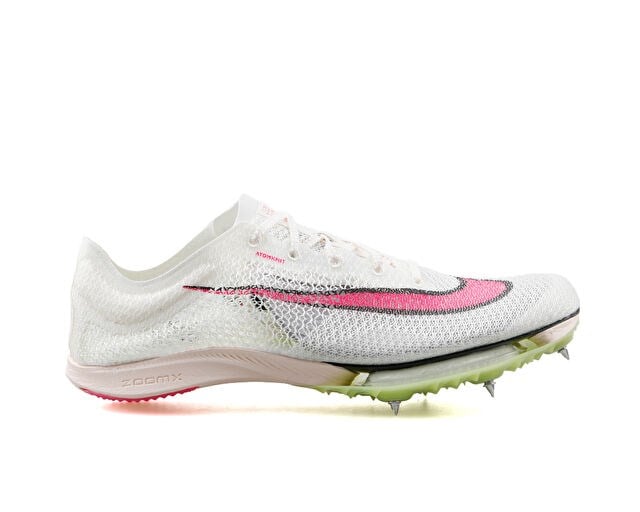 NIKE AIR ZOOM VICTORY Unisex Atletizm Çivili Koşu Ayakkabısı CD4385-101 Krem