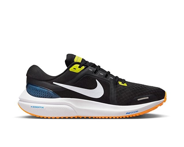 NIKE AIR ZOOM VOMERO 16 Erkek Koşu Ayakkabısı DA7245-012 Siyah