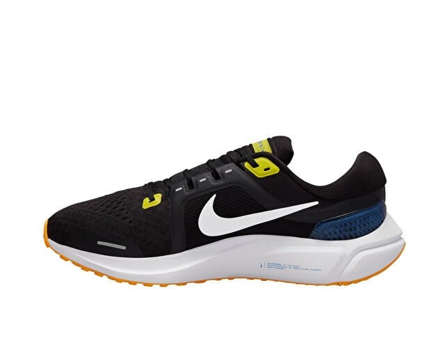 NIKE AIR ZOOM VOMERO 16 Erkek Koşu Ayakkabısı DA7245-012 Siyah