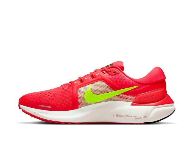 NIKE AIR ZOOM VOMERO 16 Erkek Koşu Ayakkabısı DA7245-600 Kırmızı