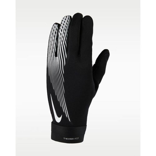 Nike Aksesuar Eldiven Y Nk Acdmy Thermafit Eldiven Siyah