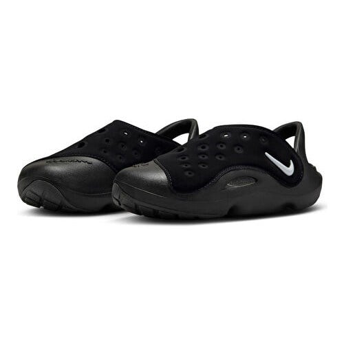 Nike Aquaswoosh (Ps) Çocuk Sandaleti FN0876-002 Siyah