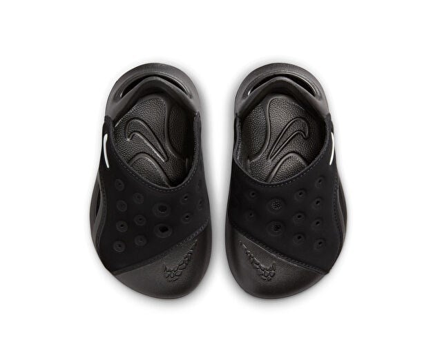 NIKE AQUASWOOSH (TD) Çocuk Sandaleti FN0875-002 Siyah