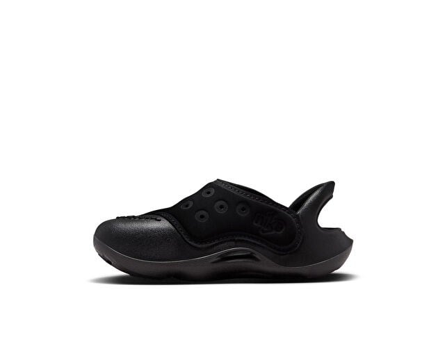NIKE AQUASWOOSH (TD) Çocuk Sandaleti FN0875-002 Siyah