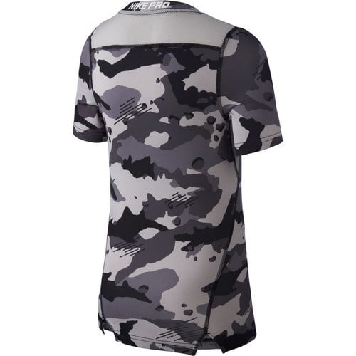 Nike B Np Top Ss Comp Aop Kamuflaj Erkek Çocuk Tişört Bq9928-059