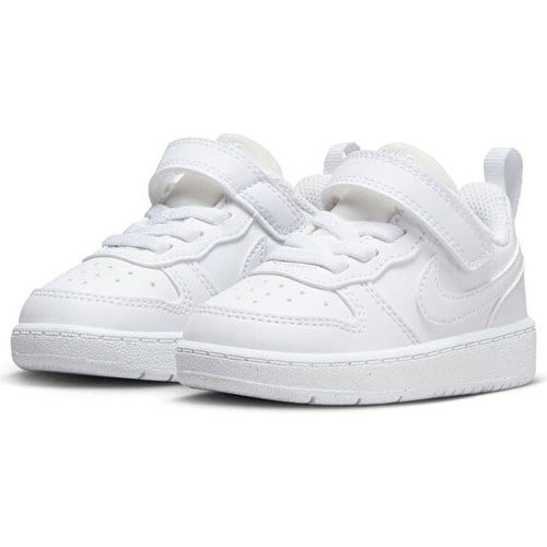 Nike Bebek Günlük Ayakkabı Court Borough Low Recraft Beyaz
