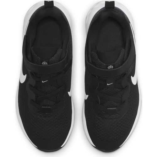 Nike Bebek Koşu Ayakkabısı DD1095-003 Revolution 6 Nn (Psv) Erkek Çocuk İçin Konforlu Tasarım