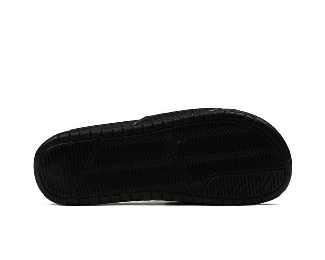 NIKE BENASSI JDI Unisex Terlik 343880-001 Siyah