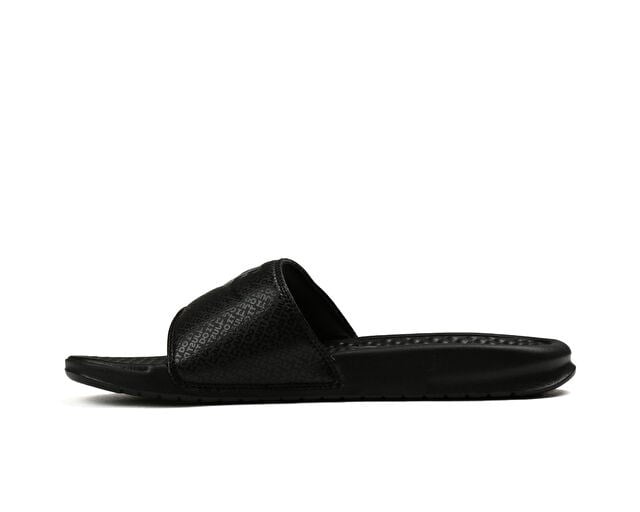 NIKE BENASSI JDI Unisex Terlik 343880-001 Siyah