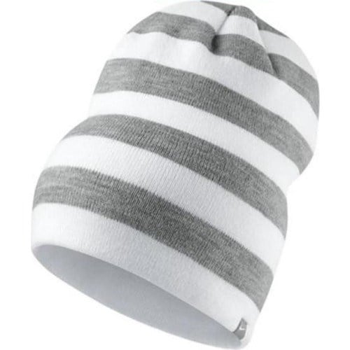 Nike Bere Stripe Beanie 442773-100 Beyaz