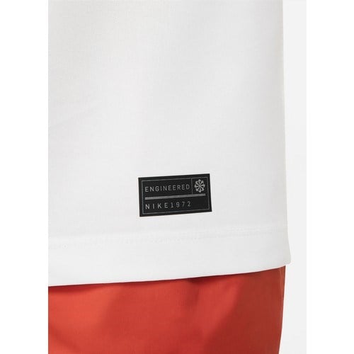 Nike Beyaz Erkek Çocuk Forma DN2743-101 Gs Y Nk Df Ftbl Top Ss 3