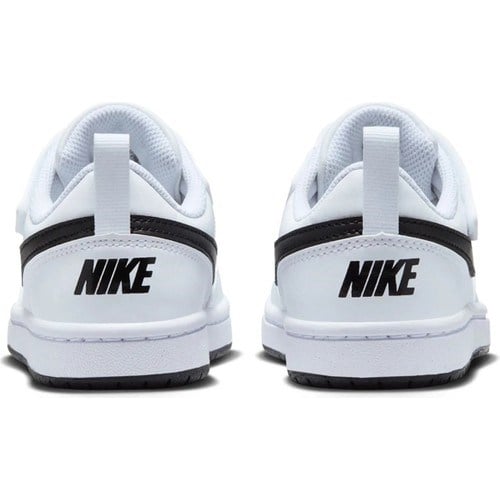 Nike Beyaz Erkek Çocuk Yürüyüş Ayakkabısı DV5457-104 Court Borough Low Recraf