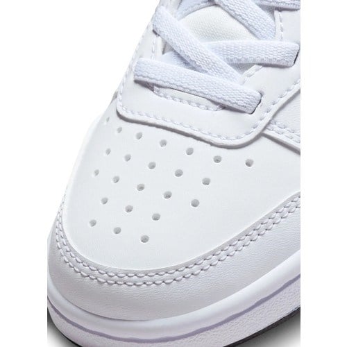 Nike Beyaz Erkek Çocuk Yürüyüş Ayakkabısı DV5457-104 Court Borough Low Recraf