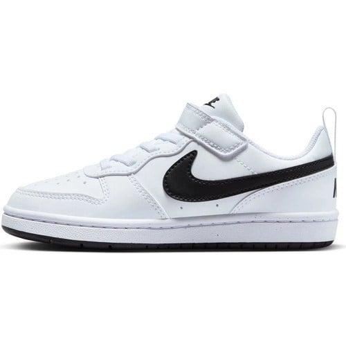 Nike Beyaz Erkek Çocuk Yürüyüş Ayakkabısı DV5457-104 Court Borough Low Recraf