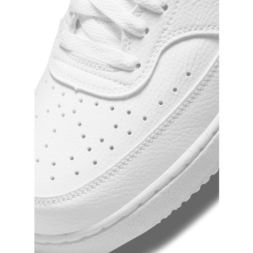 Nike Beyaz Erkek Lifestyle Ayakkabı DH2987-100 Nıke Court Vısıon Lo Nn