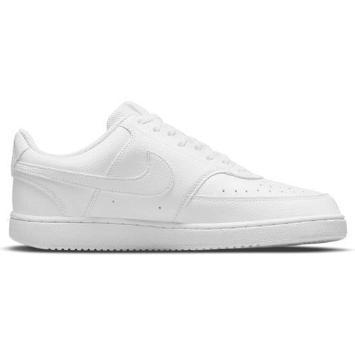 Nike Beyaz Erkek Lifestyle Ayakkabı DH2987-100 Nıke Court Vısıon Lo Nn