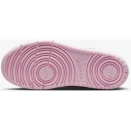 Nike Beyaz - Pembe Kız Çocuk Yürüyüş Ayakkabısı DV5457-105 Court Borough Low Ps