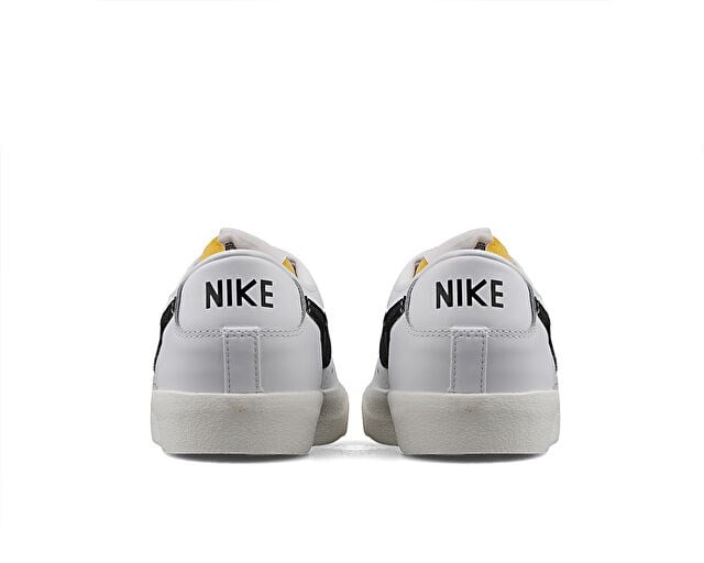 NIKE BLAZER LOW '77 VNTG Unisex Günlük Ayakkabı DA6364-101 Beyaz