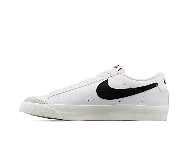 NIKE BLAZER LOW '77 VNTG Unisex Günlük Ayakkabı DA6364-101 Beyaz