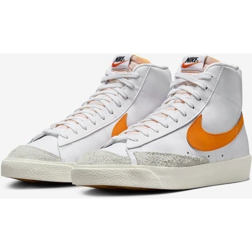 Nike Blazer Mid 77 Gs Çocuk Beyaz Sneaker