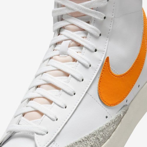 Nike Blazer Mid 77 Gs Çocuk Beyaz Sneaker