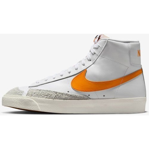 Nike Blazer Mid 77 Gs Çocuk Beyaz Sneaker