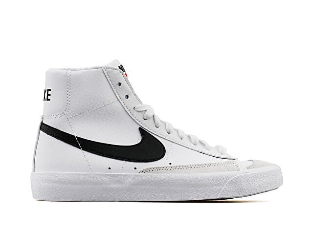 NIKE BLAZER MID '77 (GS) Genç Günlük Ayakkabı DA4086-100 Beyaz