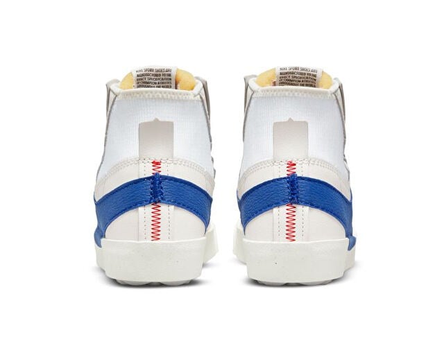 NIKE BLAZER MID '77 JUMBO Erkek Günlük Ayakkabı DR9868-002 Beyaz