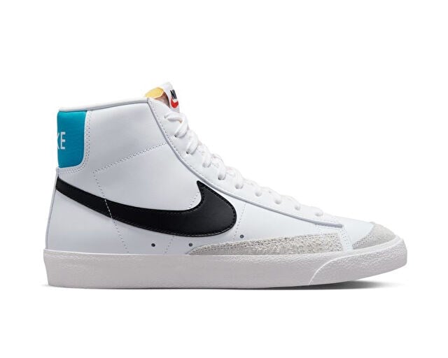 NIKE BLAZER MID '77 VNTG Erkek Günlük Ayakkabı BQ6806-121 Beyaz