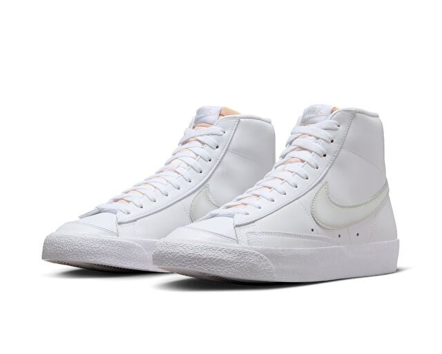 NIKE BLAZER MID '77 VNTG NAS Erkek Günlük Ayakkabı FD6924-100 Beyaz