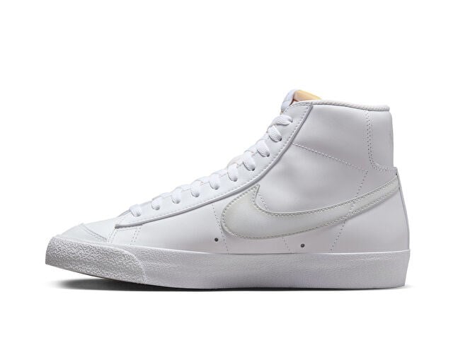 NIKE BLAZER MID '77 VNTG NAS Erkek Günlük Ayakkabı FD6924-100 Beyaz