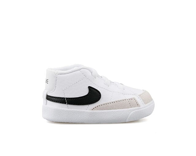 NIKE BLAZER MID CB Bebek Günlük Patik Ayakkabı DA5536-100 Beyaz