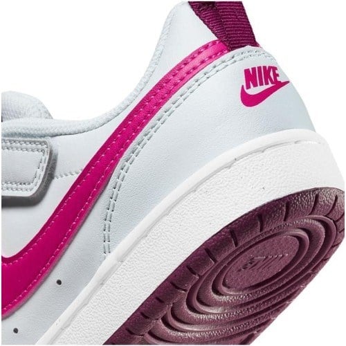 Nike BQ5451-015 Court Borough Low 2 (Psv) Çocuk