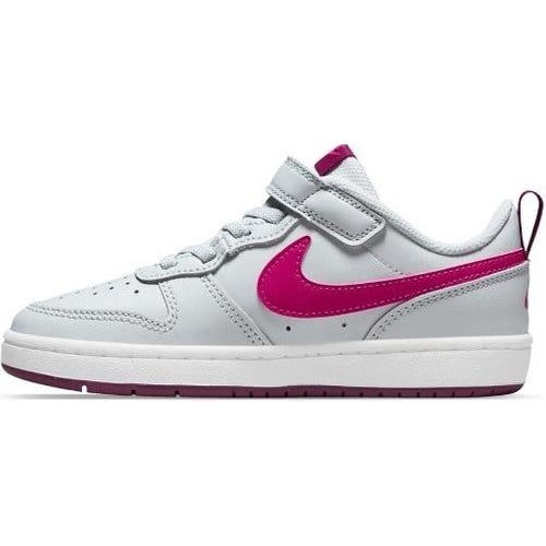 Nike BQ5451-015 Court Borough Low 2 (Psv) Çocuk